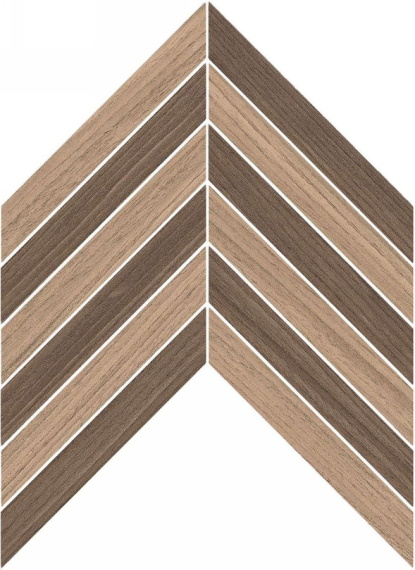 Nature Mood French Herringbone Mix 2 Chevron 32.5x45.6