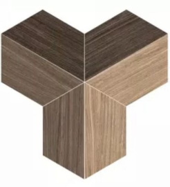 Nature Mood Hexagon Mix 2 Comfort 6mm 60x60