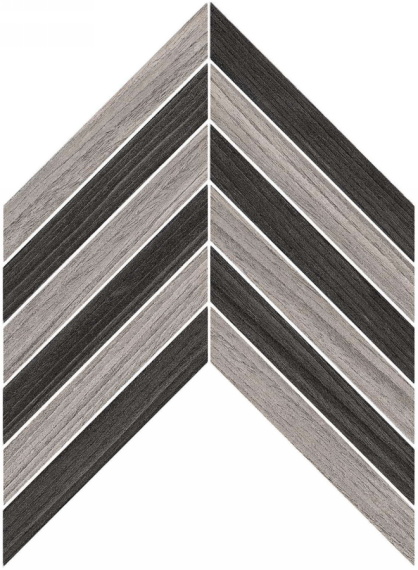 Nature Mood French Herringbone Mix 1 Chevron 32.5x45.6