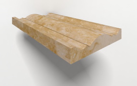 37 Molding Latte 240x15