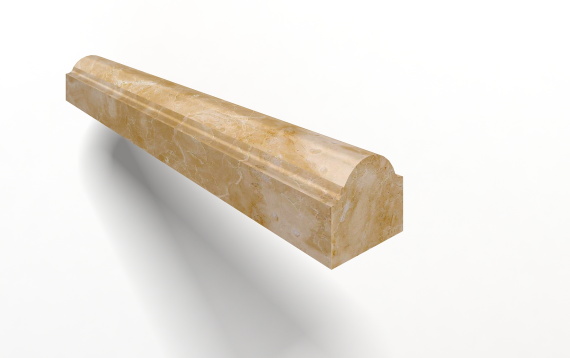 07 Molding Latte 120x4