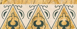 65 Waterjet Border 60x23 (Marguerite)