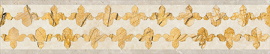 57 Waterjet Border 60x12 (Flora Country)