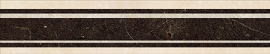85 Waterjet Border 60x12 (Brandenburg Black)