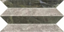 Heritage Luxe Picket Mix Glossy 30x60