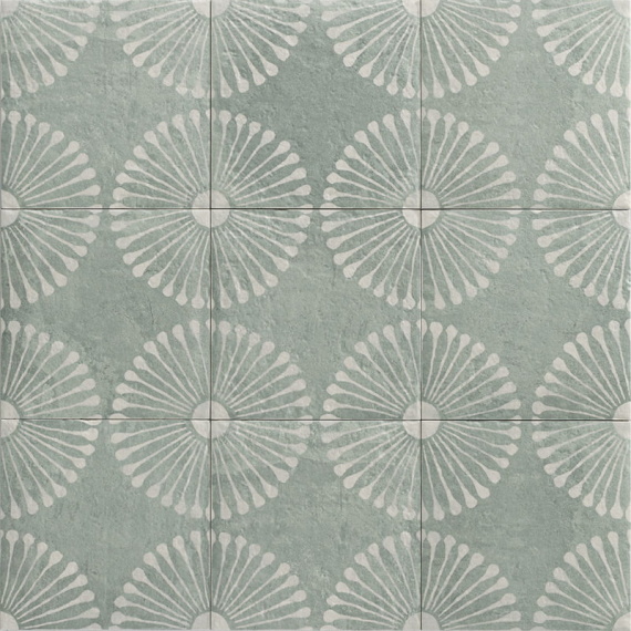 Carino Deco Mylos Matt 20x20