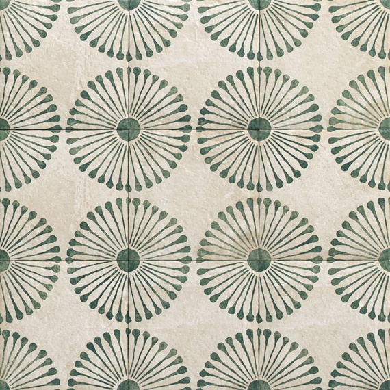 Carino Deco Palma Matt 20x20