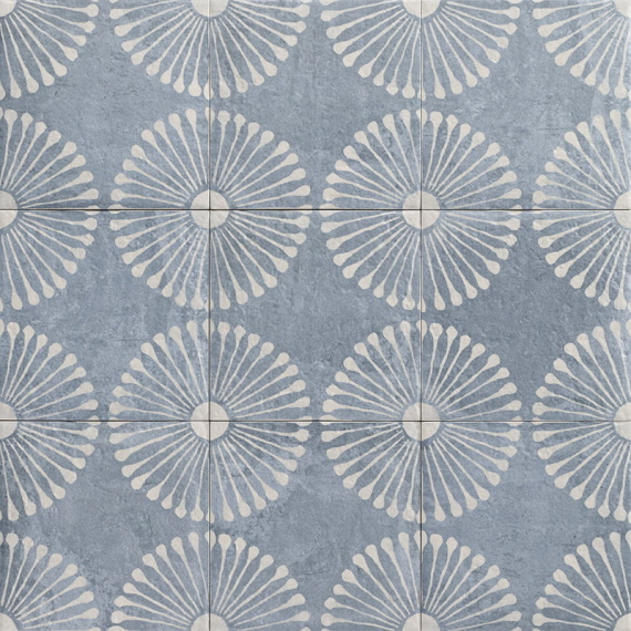 Carino Deco Ydra Matt 20x20