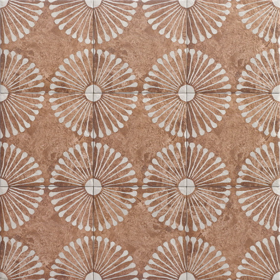 Carino Deco Naxos Matt 20x20