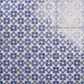 Soul Blu Matt 20x20