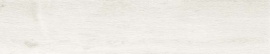 Tacora White Matt Rect 23x120