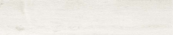 Tacora White Matt Rect 23x120