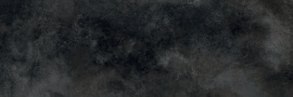 Керамогарнит Laminam Ossido Nero 5.6 Mm 100x300 LAMF007369