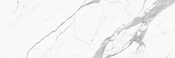 Керамогарнит Laminam I Naturali Bianco Statuario Venato 5.6 Mm 100x300 LAMF005778_IT