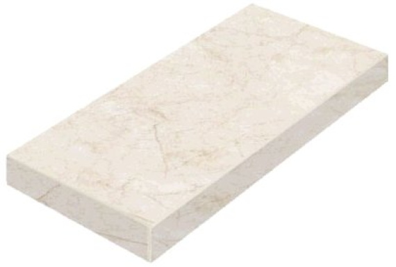 Ступени Italon 620070000647 Contempora Pure Scalino Angolare Sinistro 33х60