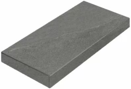 Ступени Italon 620070000649 Contempora Carbon Scalino Angolare Sinistro 33x60