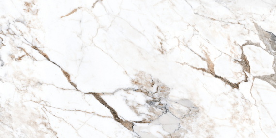 Marble-X Бреча Капрайа Белый Полированный 60x120