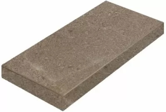 Ступени Italon 620070000650 Contempora Burn Scalino Angolare Sinistro 33x60