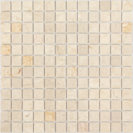 Botticino MAT 23x23x4 (ПУ)