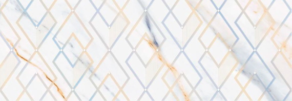 Calacatta Fantasy Perla Decor 24.2x70