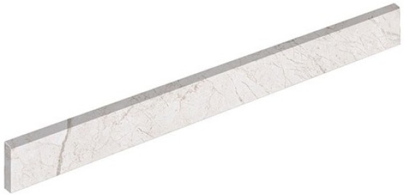 Керамогранит Italon 610130004521 Contempora Pure Battiscopa 7,2х80