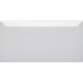 Керамическая плитка Biselado Perla Brillo 10x20 см