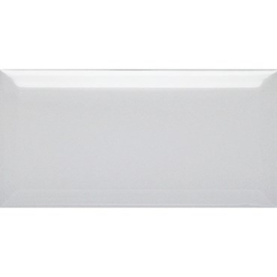 Керамическая плитка Biselado Perla Brillo 10x20 см