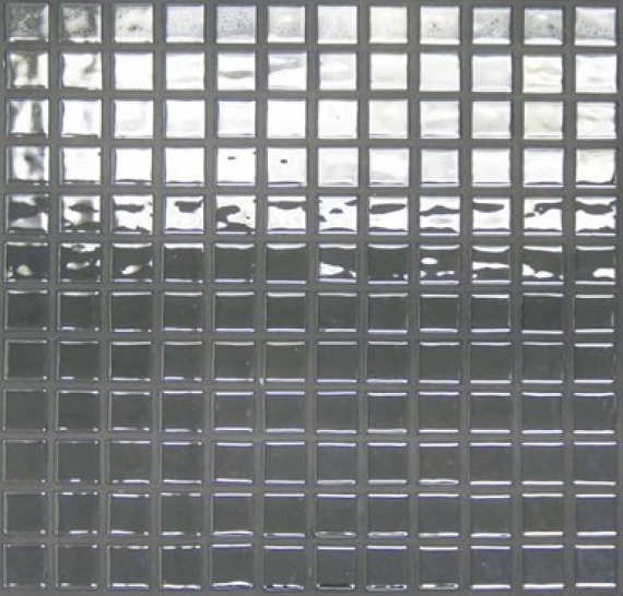 Мозаика Metalico Platino 31.6x31.6 см