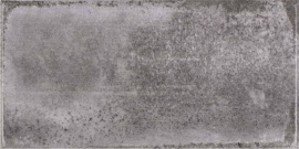 Керамическая плитка Vita grafite 10x20 см