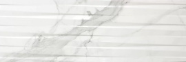 Керамическая плитка Rlv Statuario Brillo 30x90 см