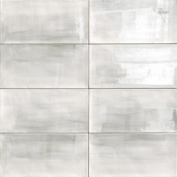 Керамическая плитка Aquarel grey 15x30 см