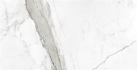 Керамическая плитка Statuario Luxe pulido 60x120 см