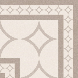 Угловой элемент Esquina Brescia Beige 22,5x22,5 см