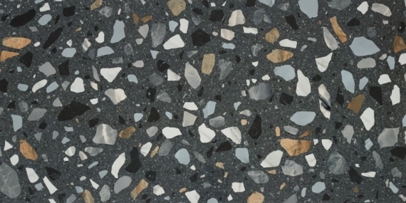 Керамическая плитка Crisp XL Graphite Pulido 59x119 см