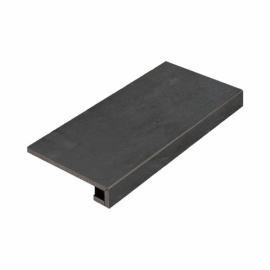 Ступени Italon  620070000678 Surface Steel Scalino Frontale 33x60