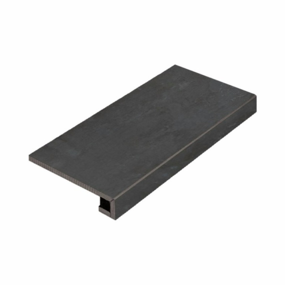 Ступени Italon  620070000678 Surface Steel Scalino Frontale 33x60