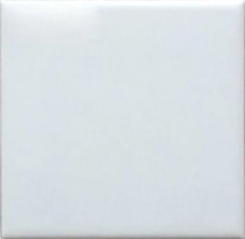 Керамическая плитка Liso Blanco Mate 10x10 см