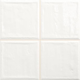 Керамическая плитка Noa white 20x20 см