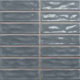 Керамическая плитка Sticks blue mist 20x20 см