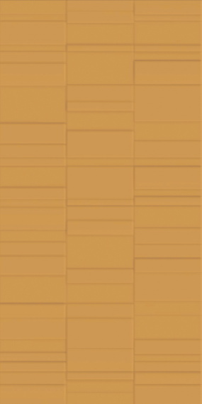 Вставка Creto Mono Mars mustard 30х60