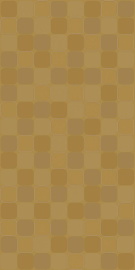 Вставка Creto Mono Quadra mustard 30х60