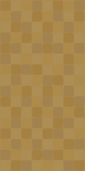Вставка Creto Mono Quadra mustard 30х60