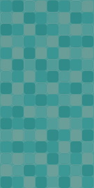 Вставка Creto Mono Quadra sea 30х60