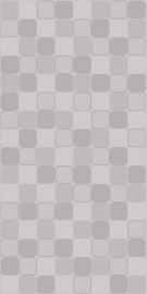 Вставка Creto Mono Quadra smoke 30х60