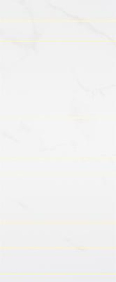 Декор Creto Cavalcade White 01 25х60