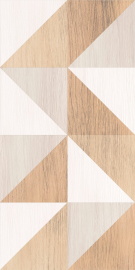 Декор Creto Geotree warm 30х60