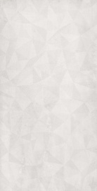 Керамогранит Creto Foil Aluminum White Decor 60х120