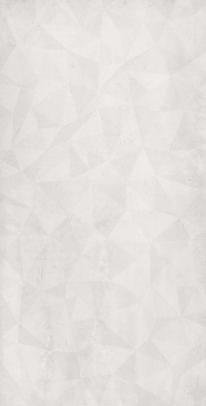 Керамогранит Creto Foil Aluminum White Decor 60х120