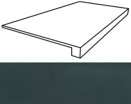 Ступени Italon 620070000887 Surface Cristallo Scal Front Lux 33x120