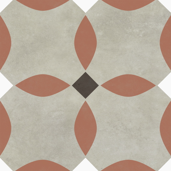 Керамогранит Creto Poly 1 20х20